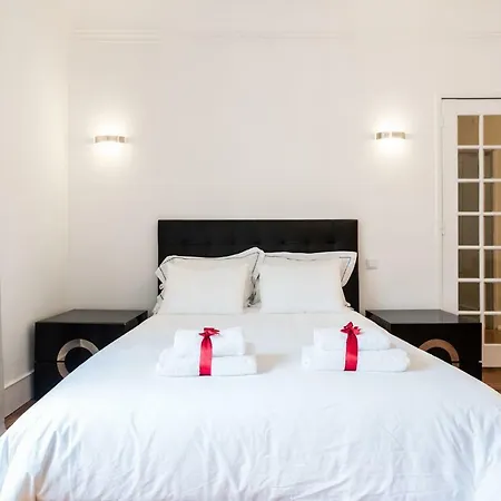 Pensjonat 6 Clouds Lizbona