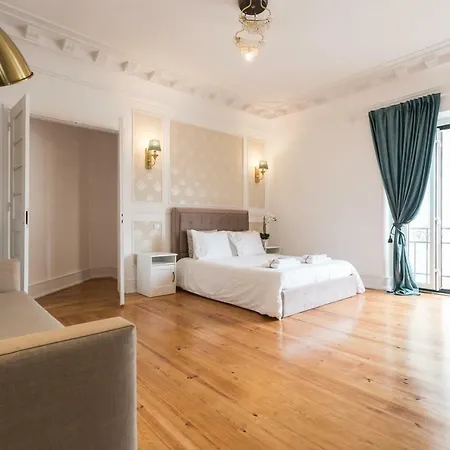 6 Clouds 게스트하우스 리스본