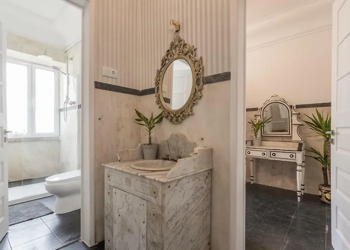 6 Clouds בית הארחה ליסבון