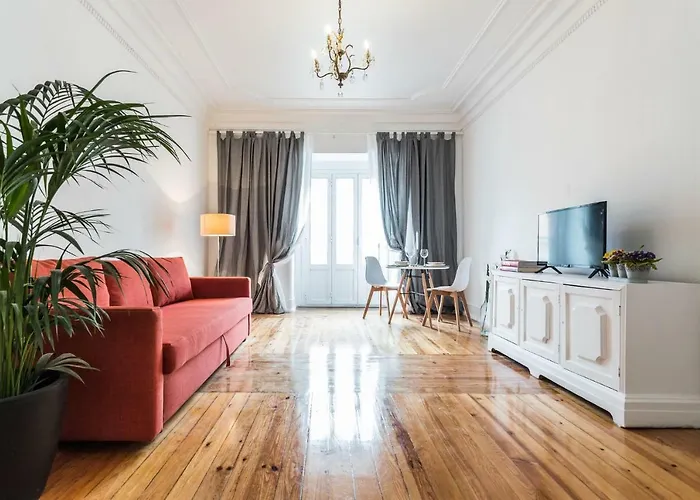 6 Clouds בית הארחה ליסבון