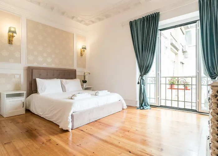 6 Clouds בית הארחה ליסבון