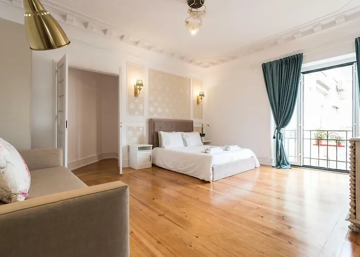 6 Clouds בית הארחה ליסבון