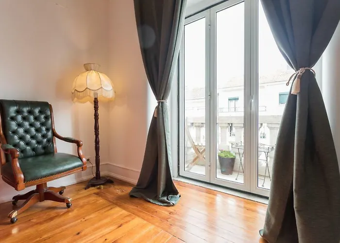 בית הארחה 6 Clouds ליסבון