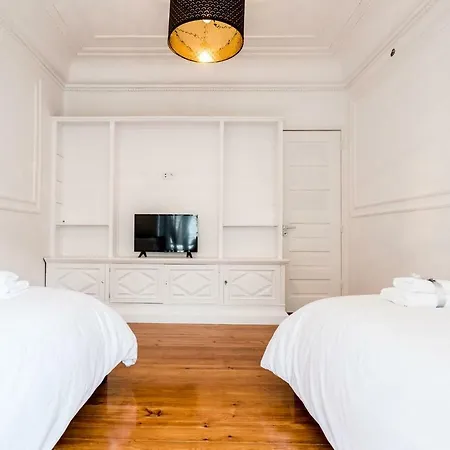 6 Clouds Gasthuis Lissabon