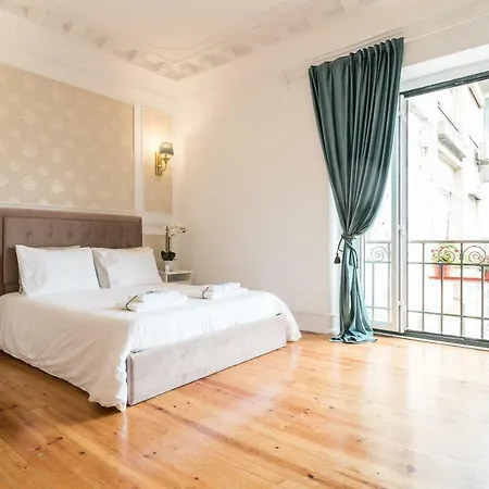 6 Clouds בית הארחה ליסבון